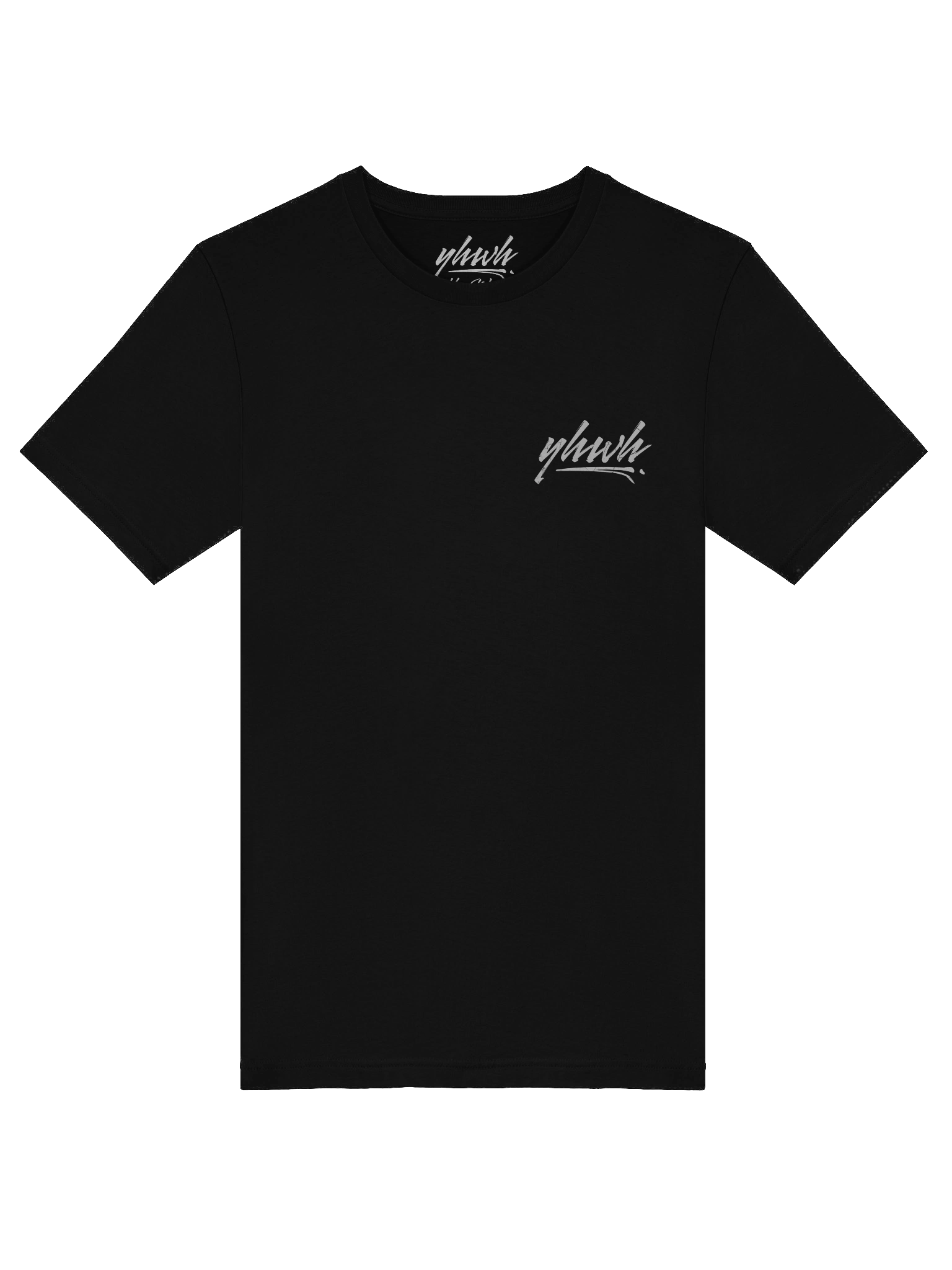 YHWH - The Word vs The World Slim Fit T Shirt "Wicked Heart" product image (5)