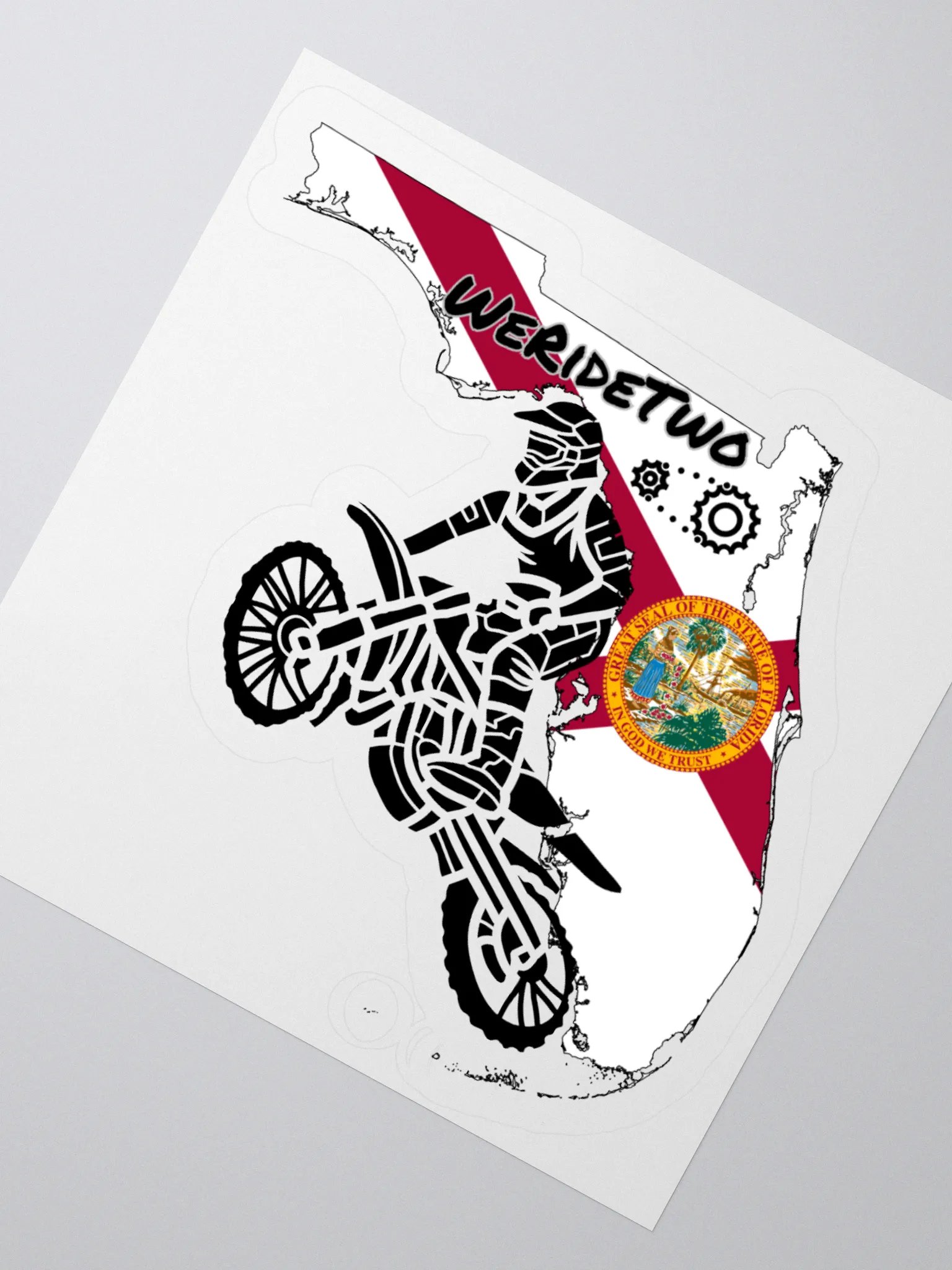 MX in FL Decal product image (6)