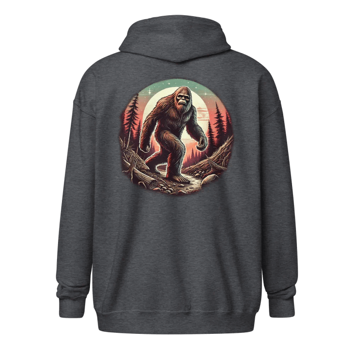 WOODS WANDERER ZIP HOODIE product image (3)