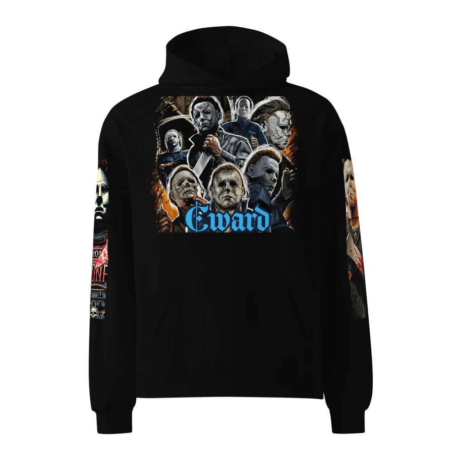 Cward Micheal Myers hoodie product image (1)