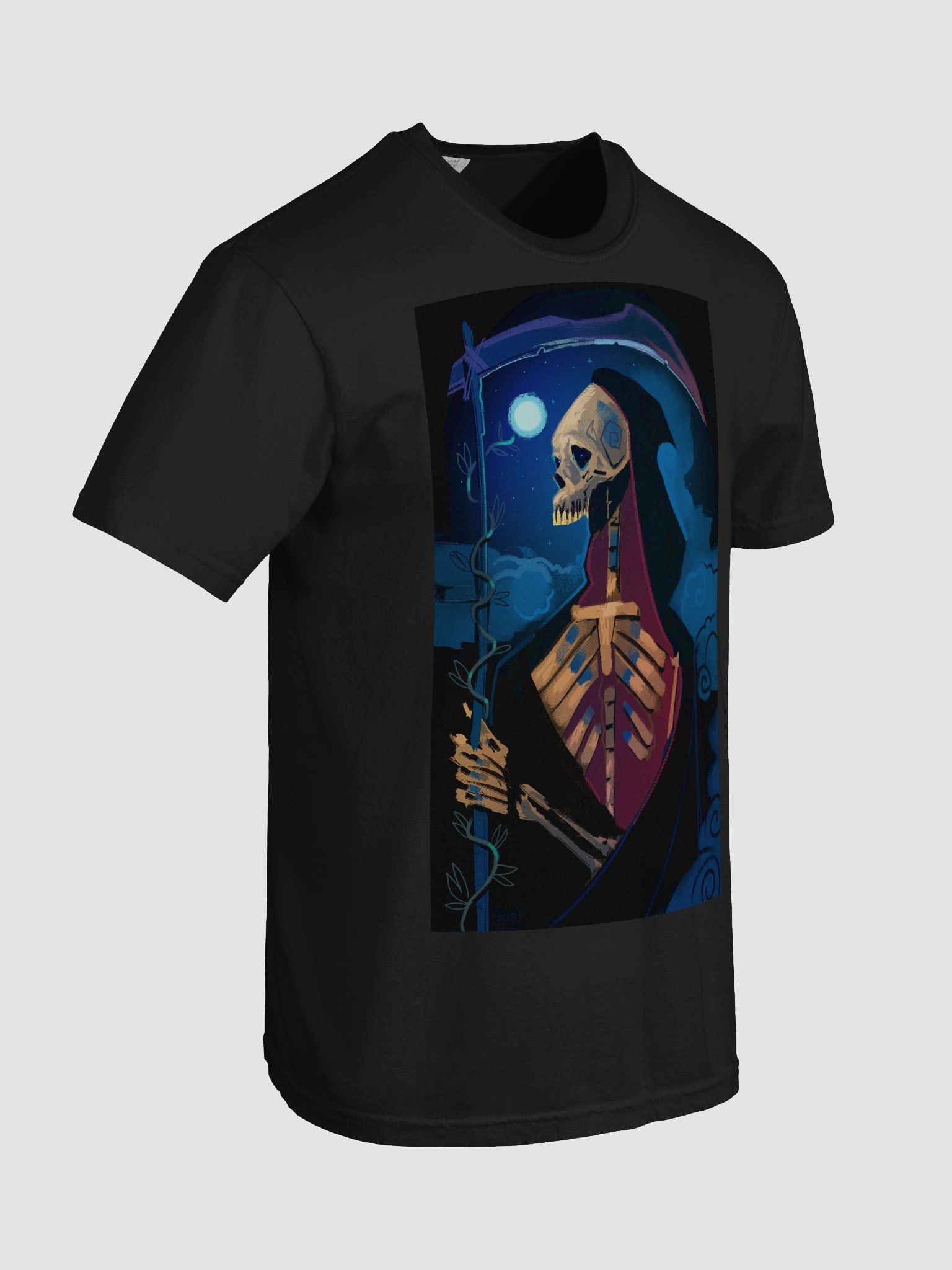 Grim Reaper T-Shirt product image (8)