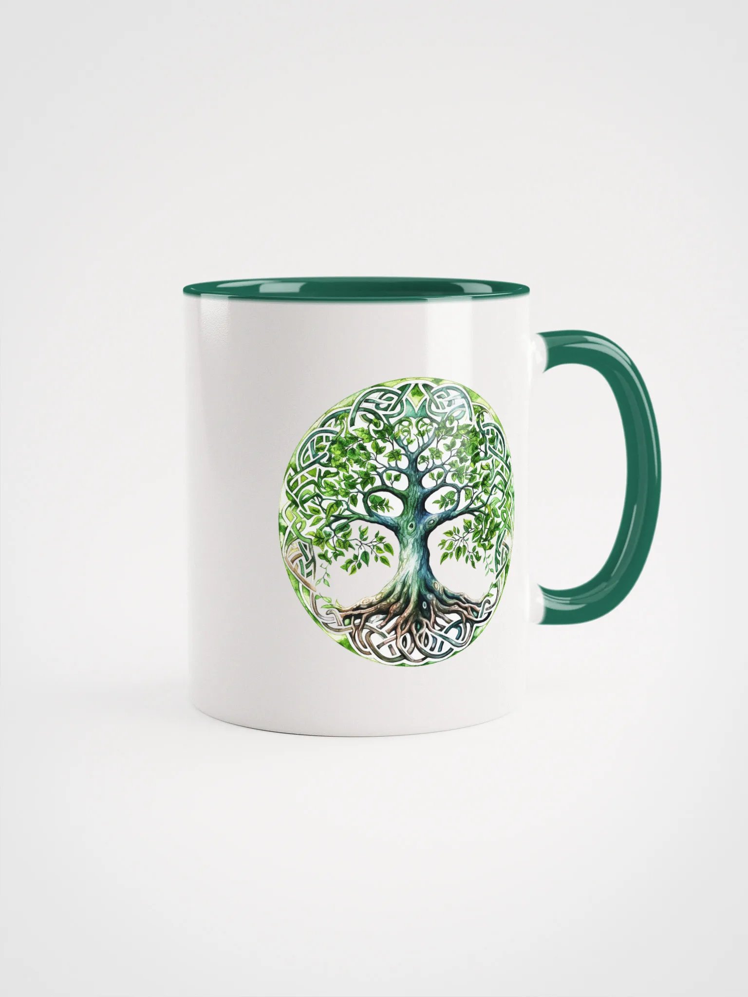Celtic Tree of Life Ceramic Mug product image (3)
