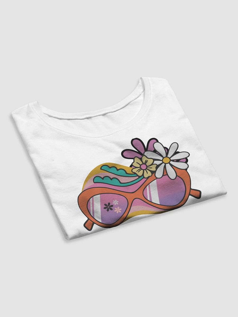Wildflower Wanderer Crop Tee product image (7)