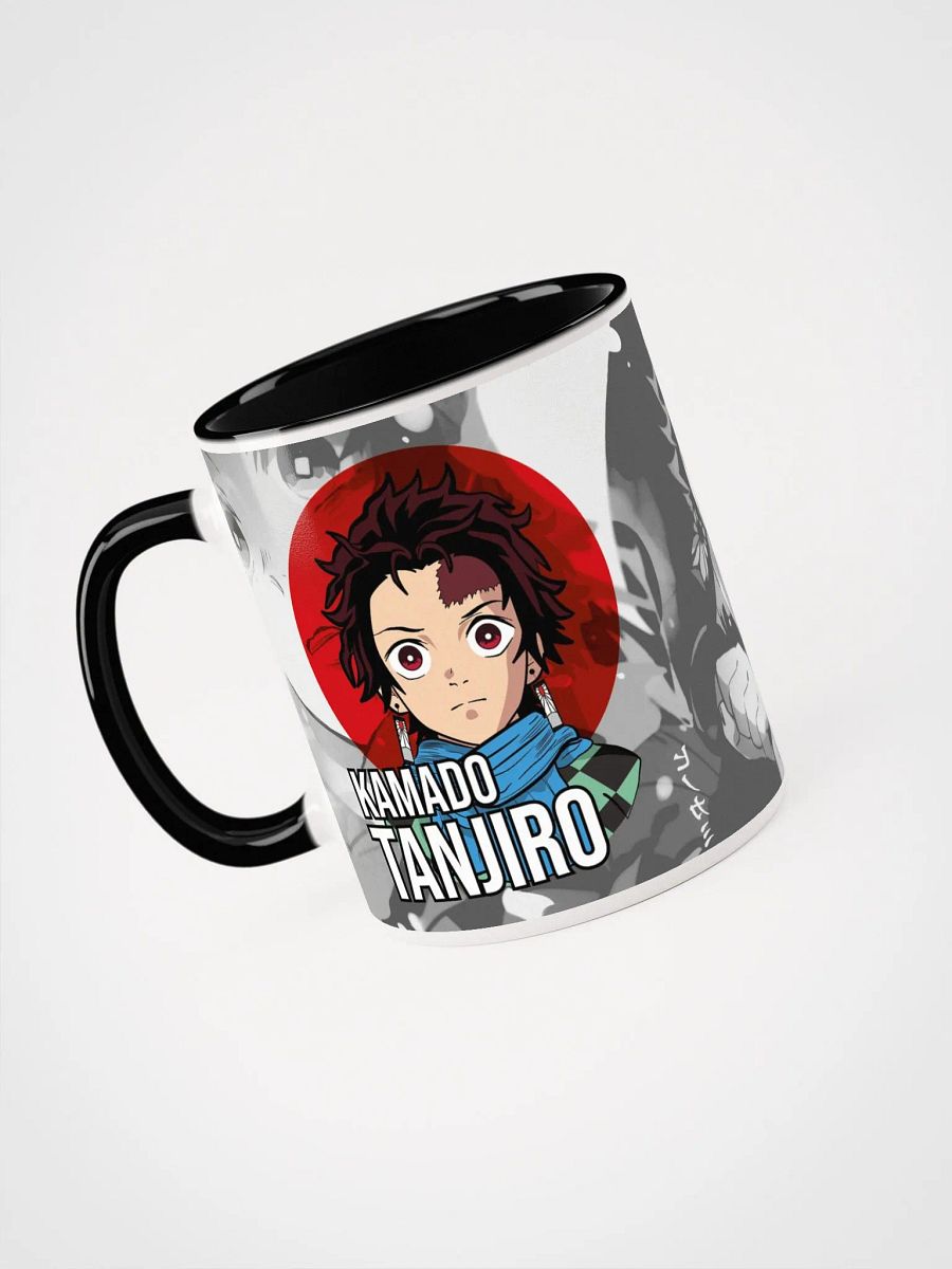 KAMADO TANJIRO Illustrated Ceramic Mug product image (6)