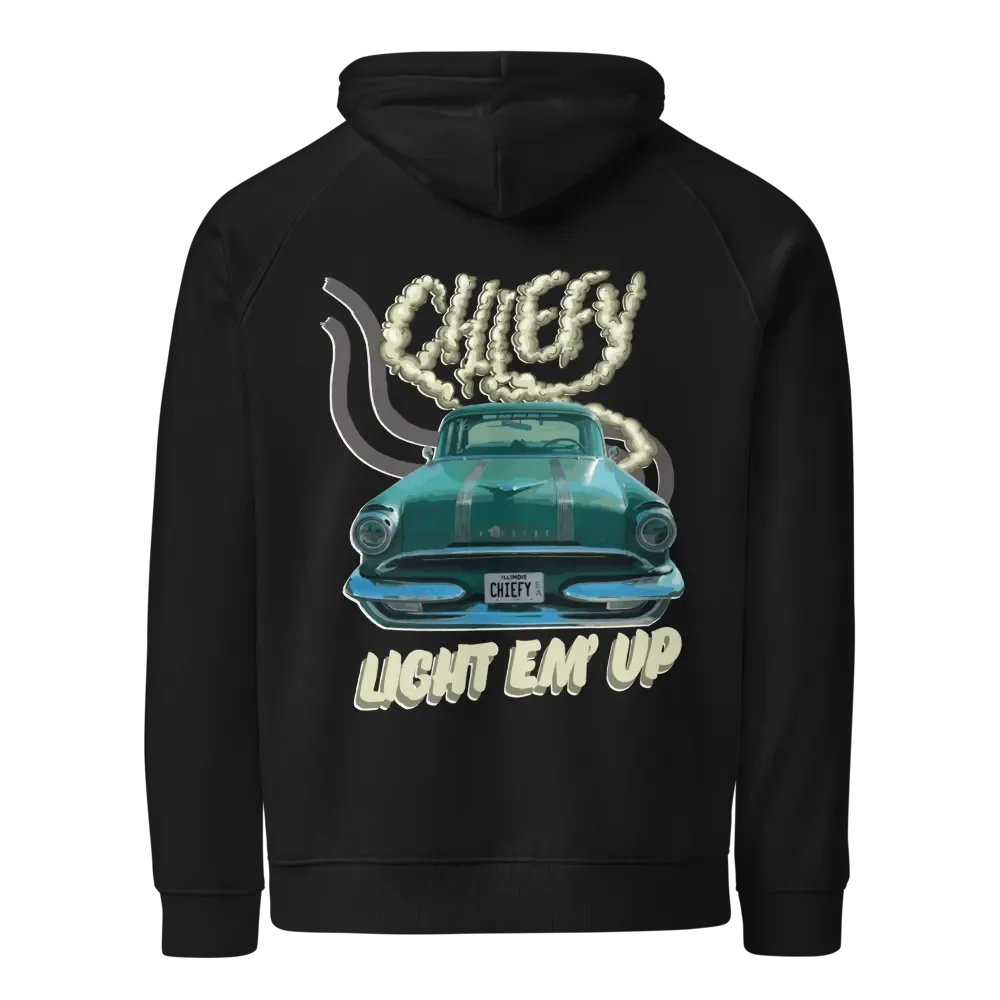 Chiefy Super Soft Hoodie product image (9)