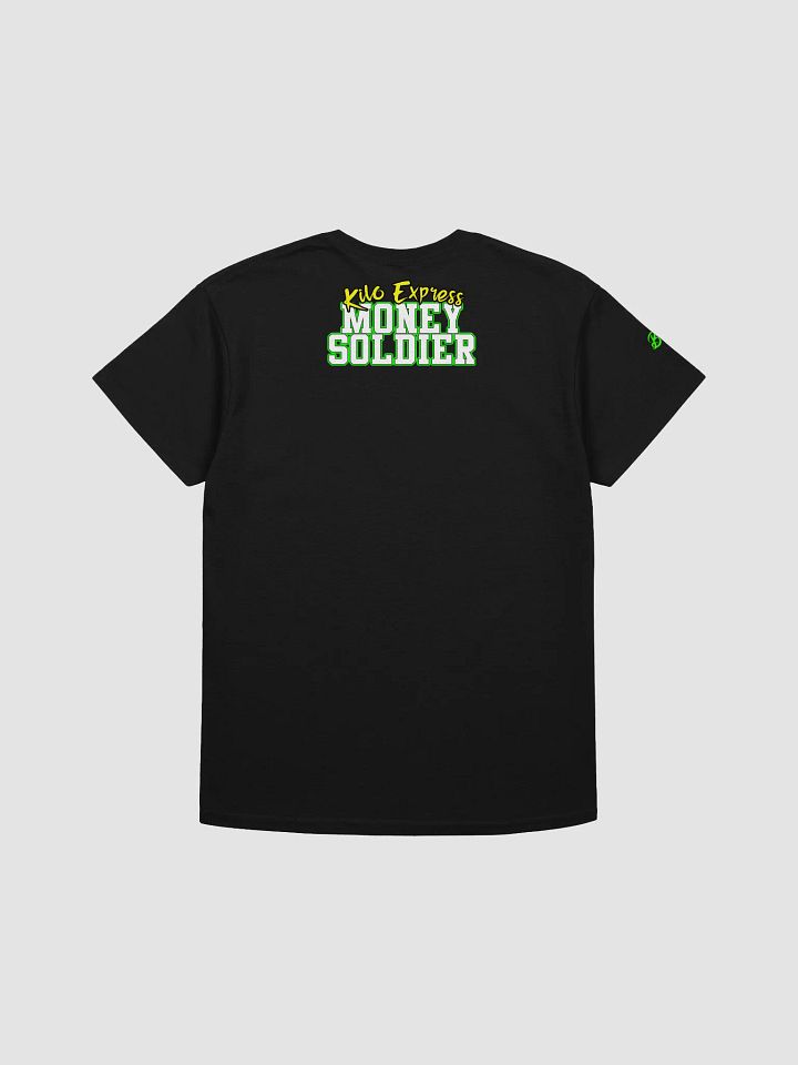 Kilo Express - Money Soldier 4th Base Tee product image (2)