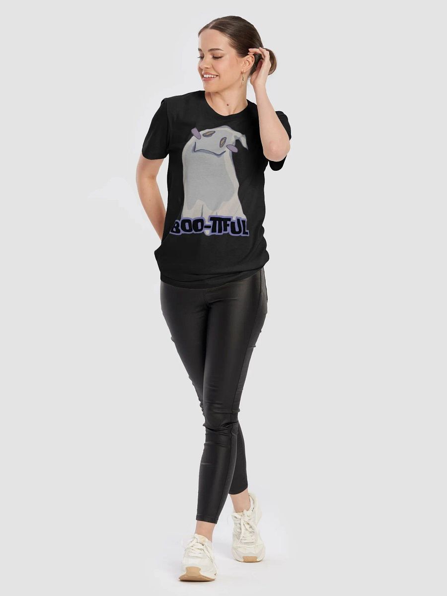 Cute Ghost 'BOO-TIFUL' T-Shirt product image (10)