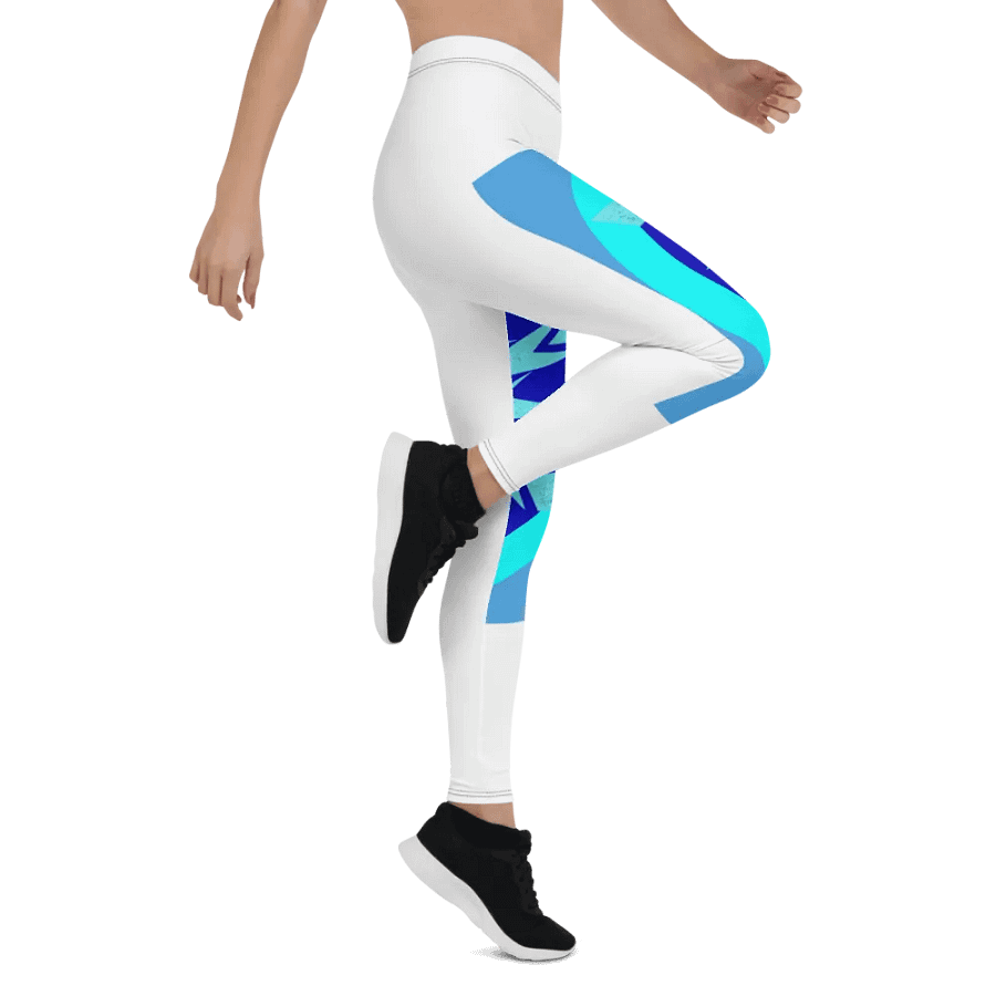 snowflake All-Over Print Leggings product image (7)
