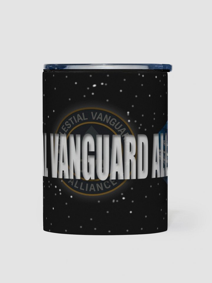 Celestial Vanguard Alliance Emblem 10 oz Tumbler product image (1)
