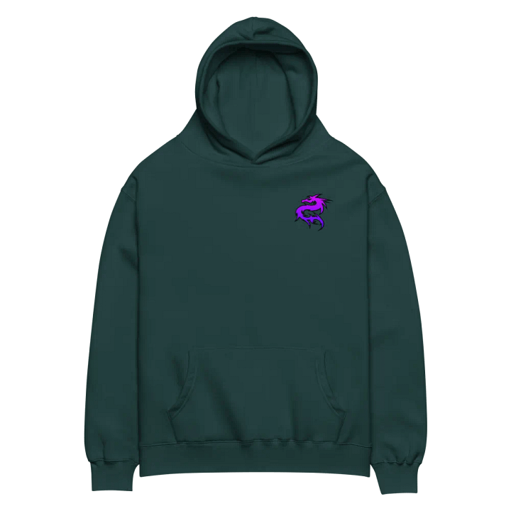 Dragon Dreams Unisex Premium Hoodie product image (2)