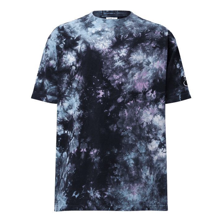 Lacepink Kawaiikitten Exclusive Premium Tie and Dye T-Shirt product image (1)