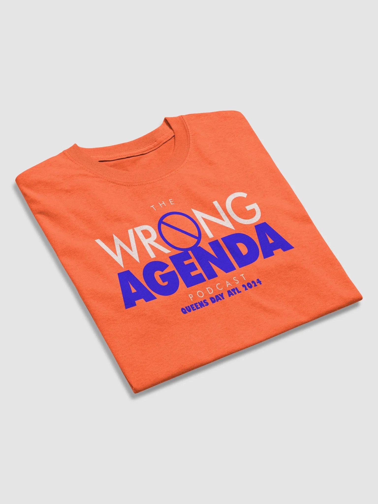 QUEENS DAY ATL WHITE/BLUE product image (3)