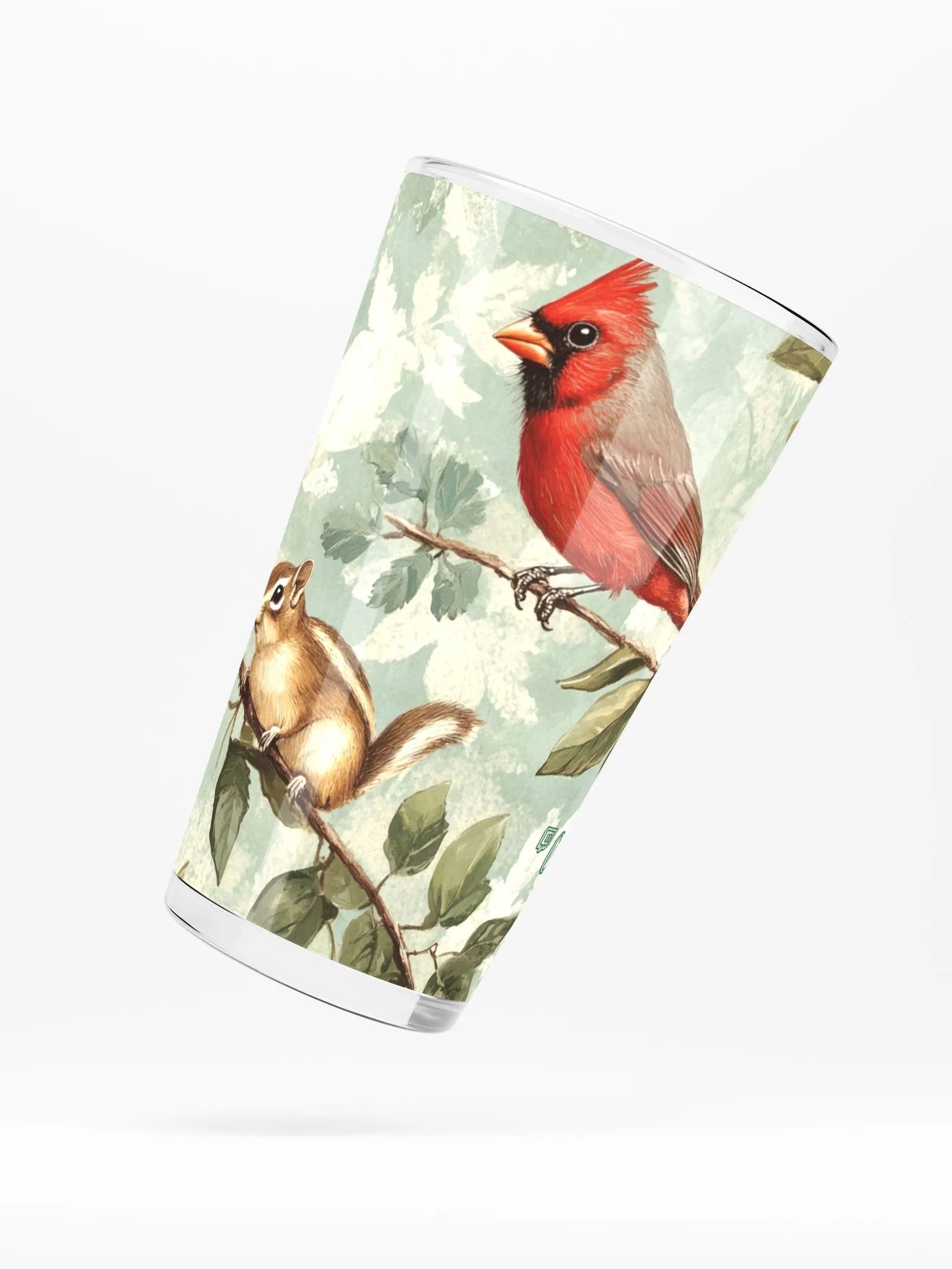 Nature's Harmony Glass product image (1)