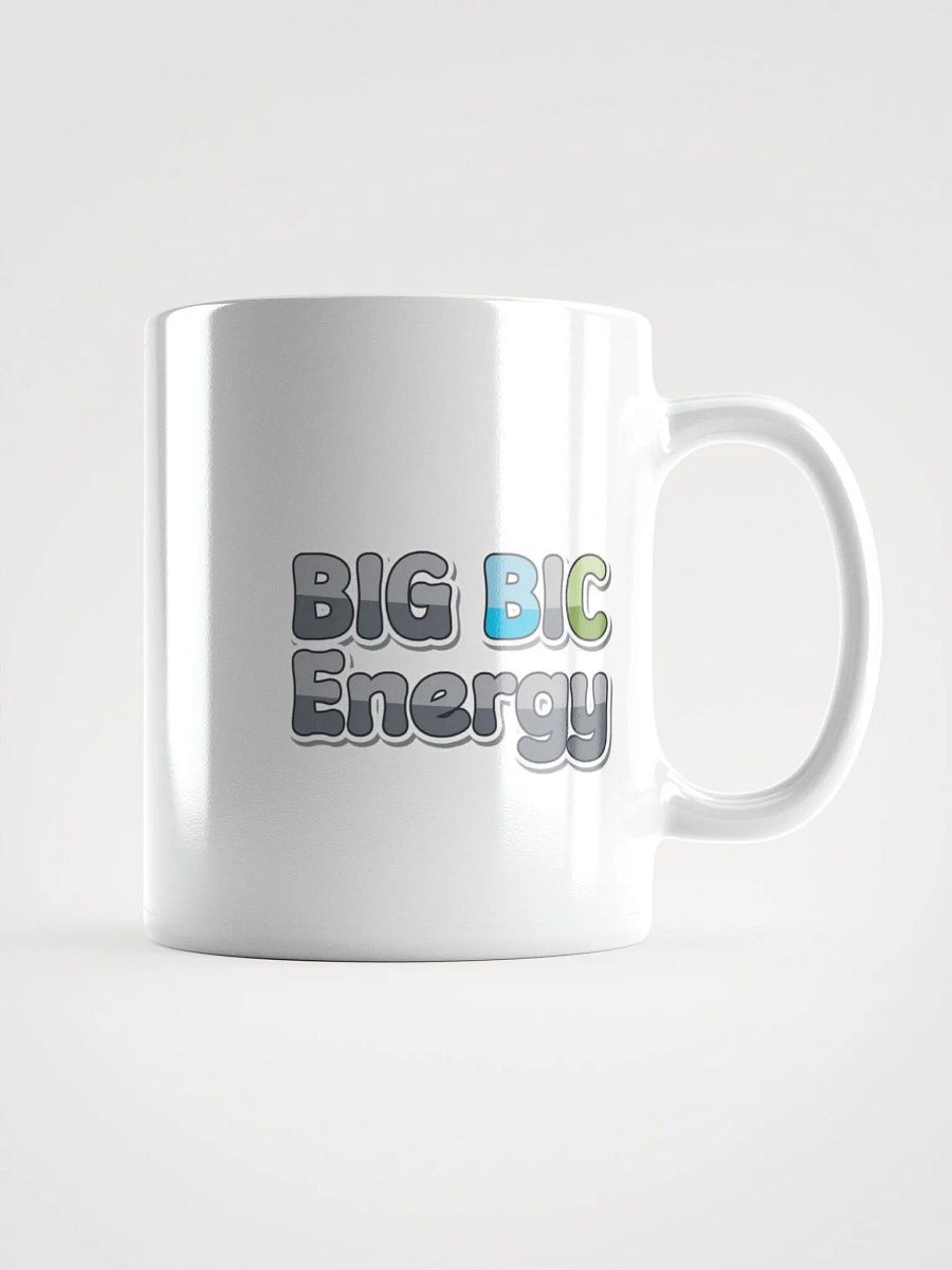 Big BIC Energy Coffee Mug product image (3)