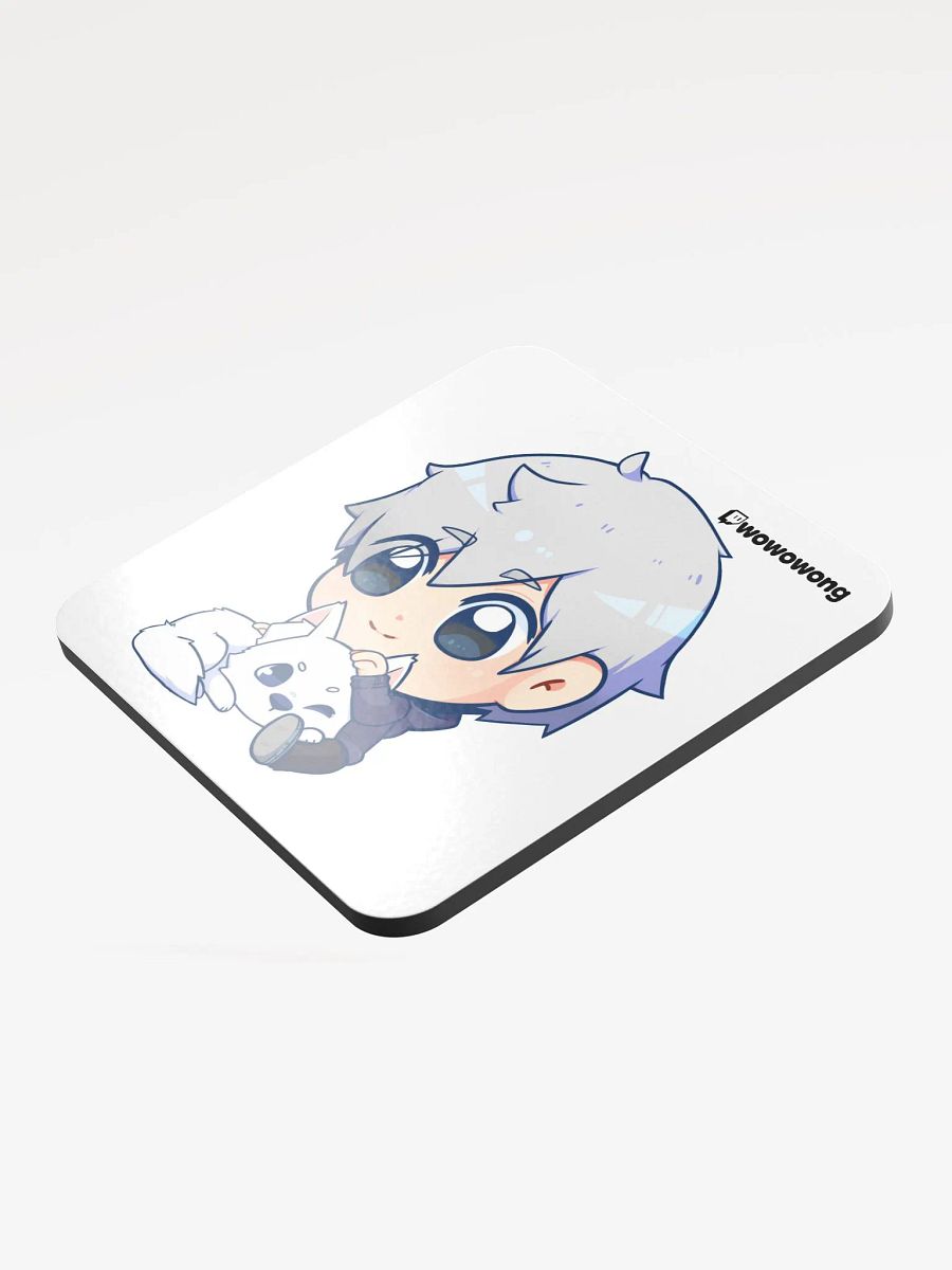 WoWoWong x WoWoKo - 3 Year Anniversary - Coaster product image (3)