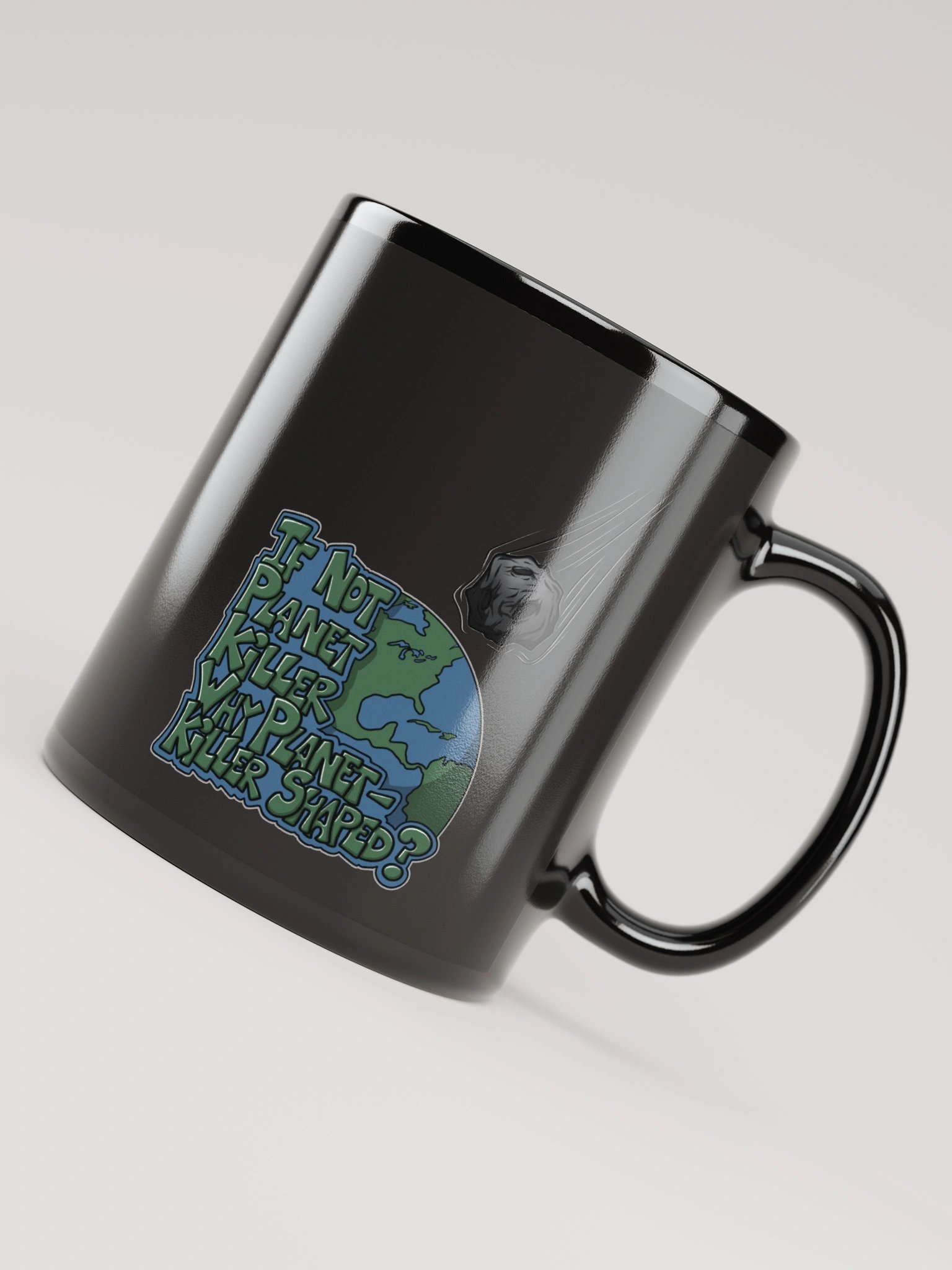 If not planet killer, why planet killer shaped? product image (7)