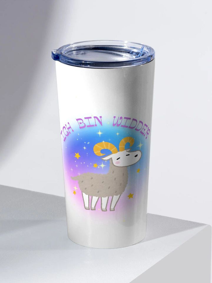 To go Becher Widder Tasse product image (2)