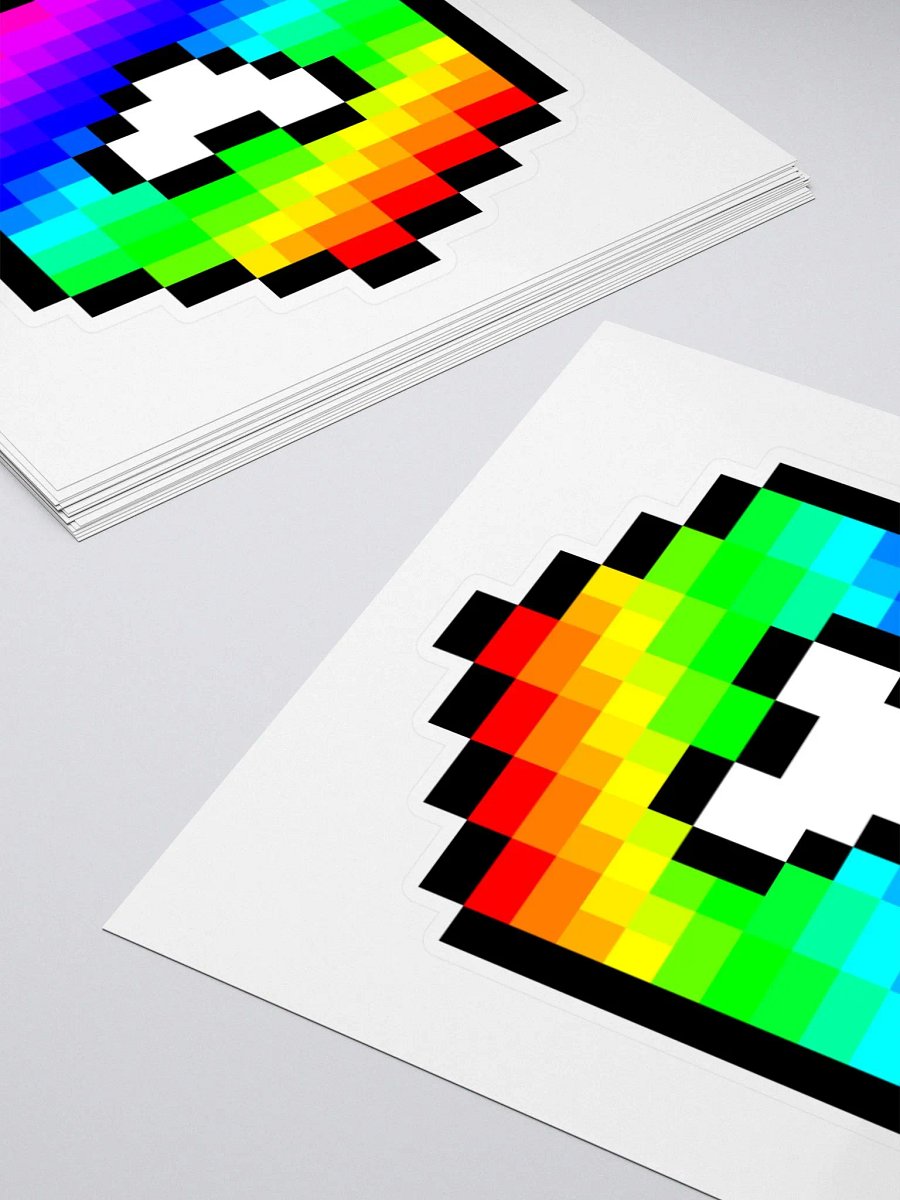 Logo sticker product image (4)