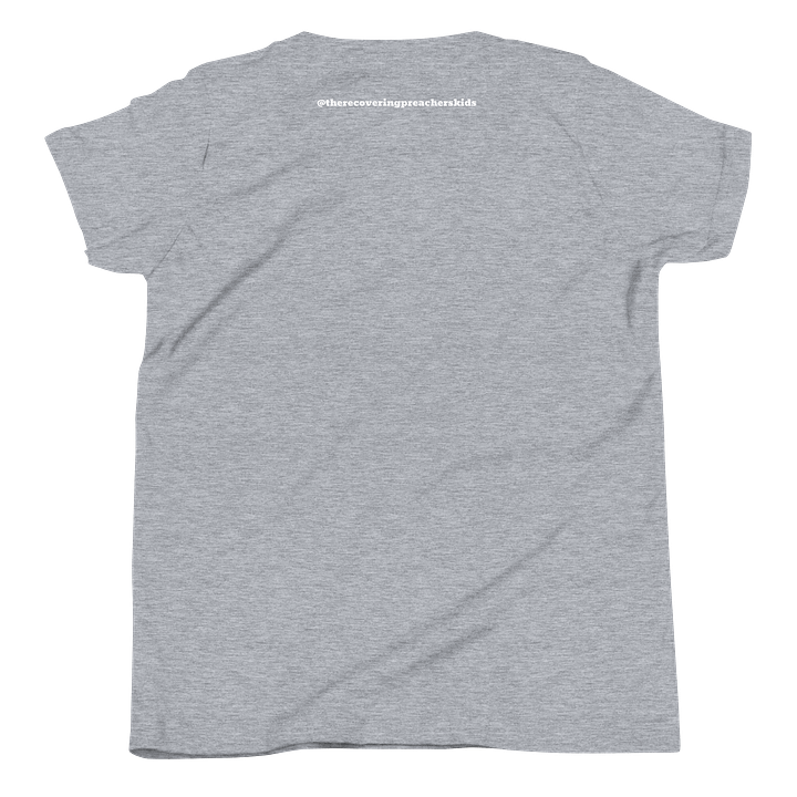 Made to Worship Retro Youth Tee product image (2)