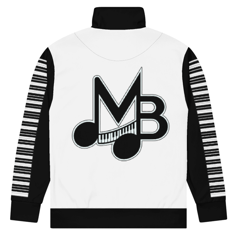 MB Track Jacket product image (2)