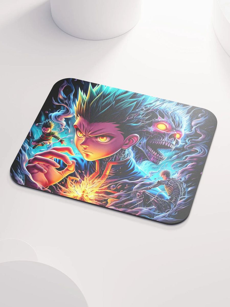 Hunter x Hunter - Gon Rage Desk Mat - Unleashed Aura Edition product image (3)