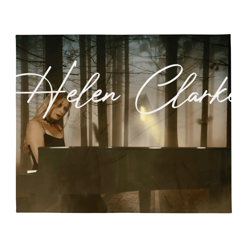 Helen Clarke Vampire Blanket product image (1)