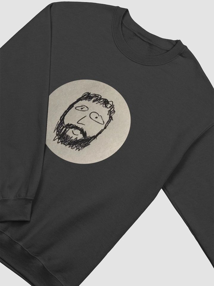 Trent Lenkarski Channel Logo Crewneck Sweatshirt product image (2)