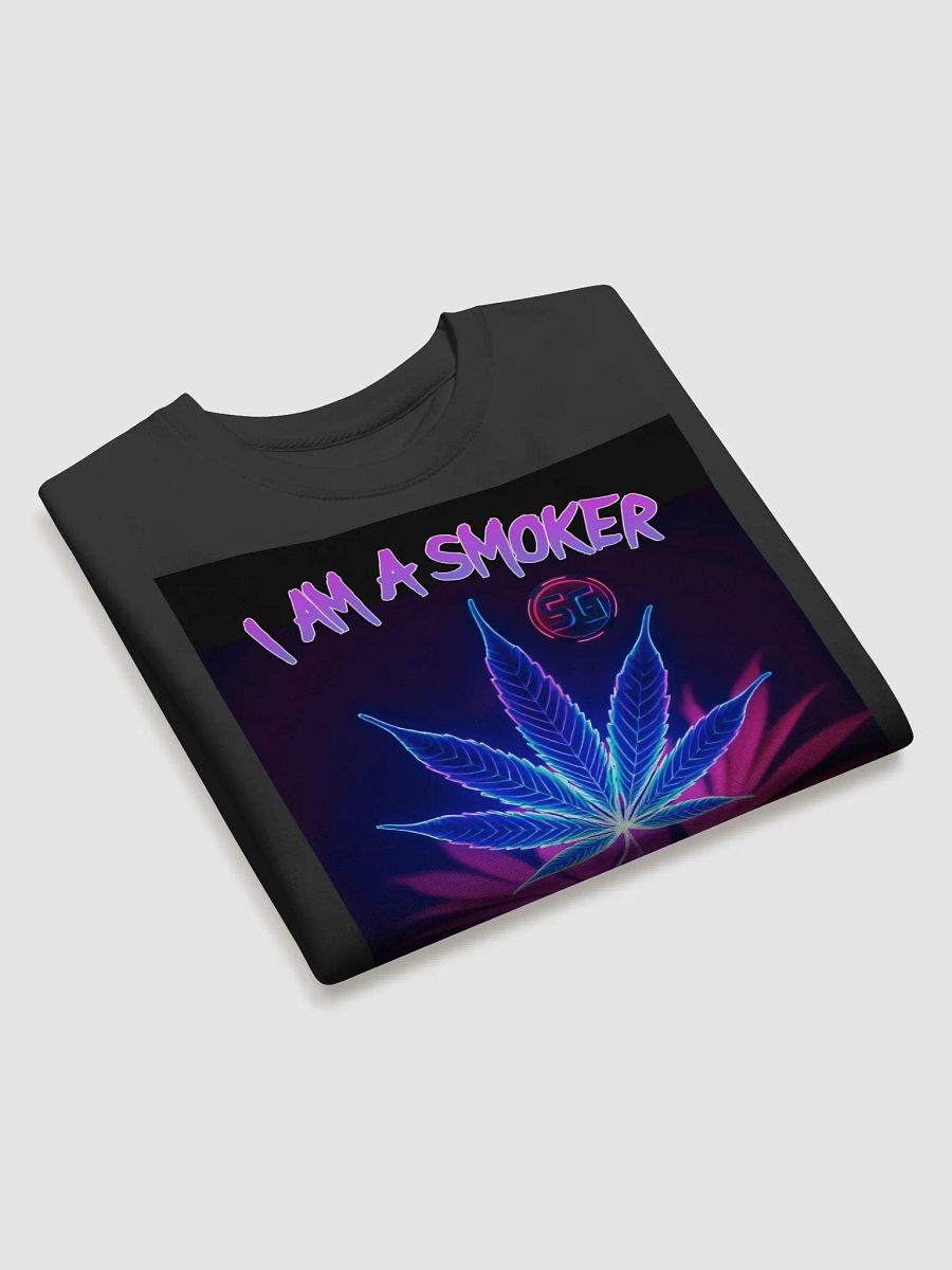 Gamer Smoker Sweatshirt product image (3)