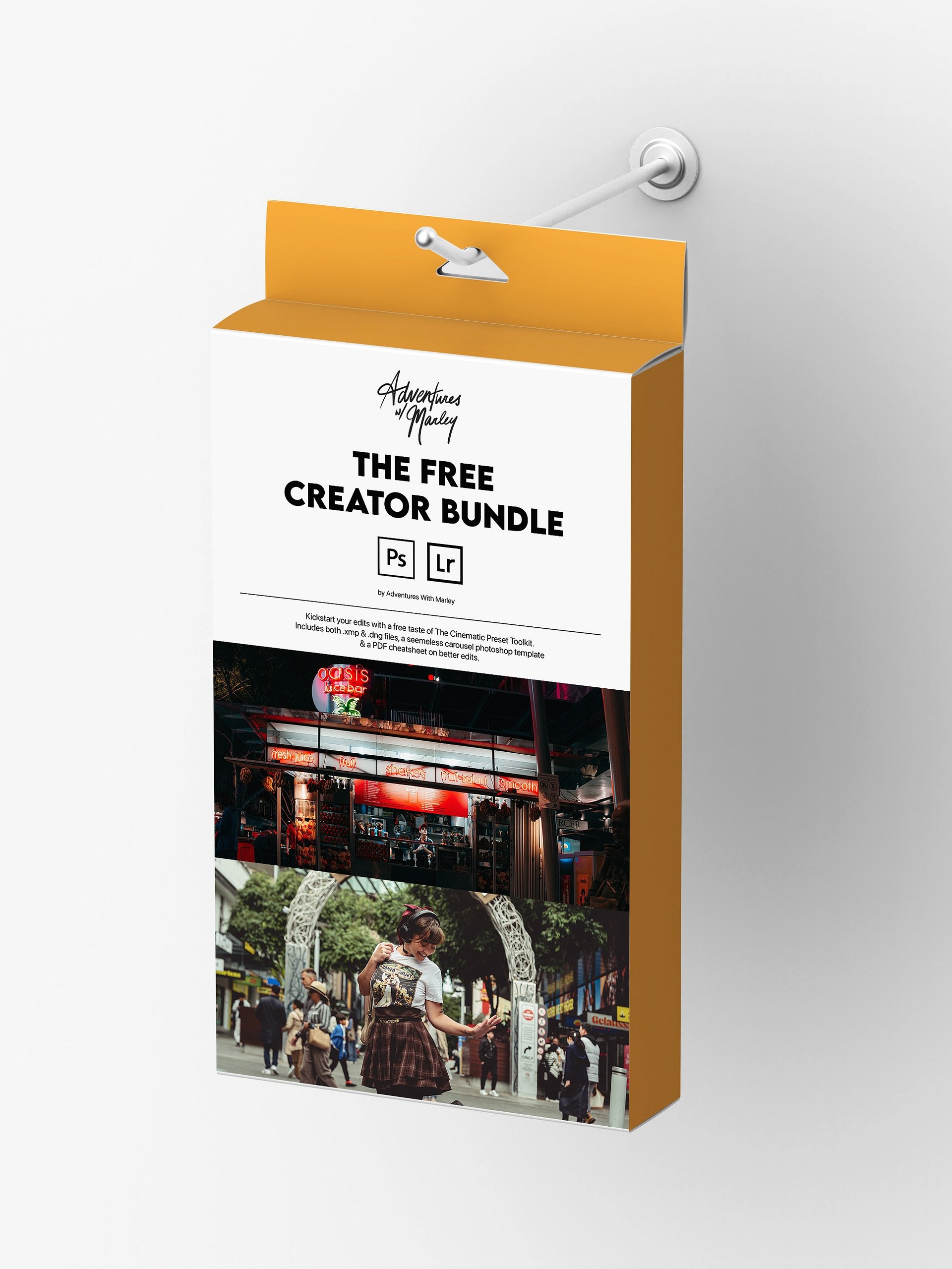 9 Free Lightroom Presets product image (5)