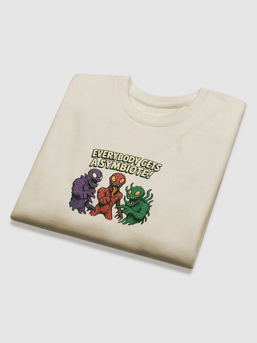 Symbiote Monsters Unleashed Sweatshirt product image (32)