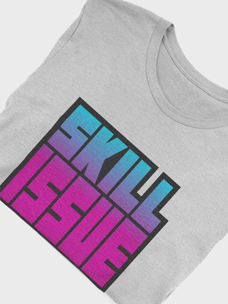 SKILL ISSUE #2 SUPER SOFT T-SHIRT product image (49)