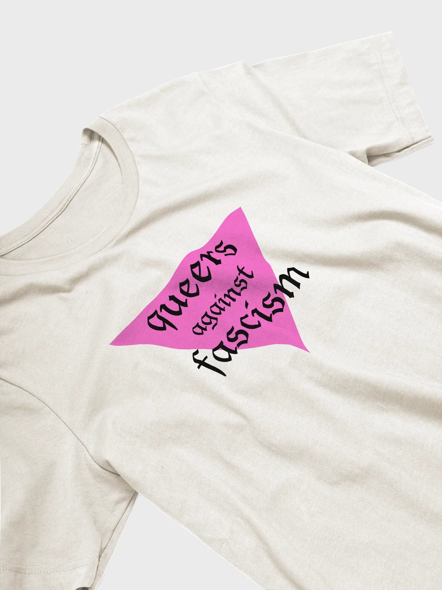 queers against fascism t-shirt product image (3)