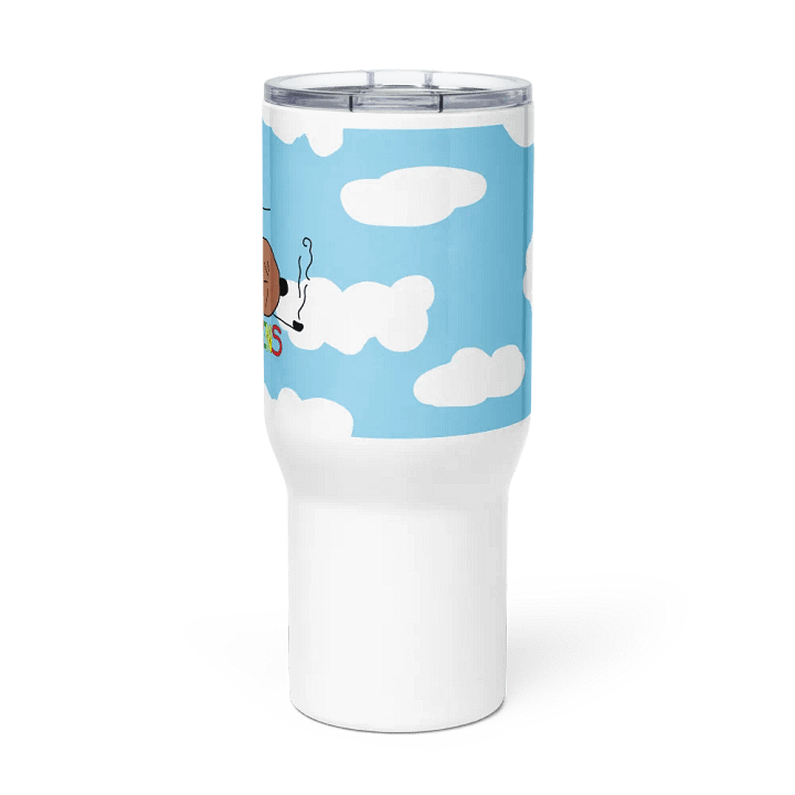 HUNDEN - TRAVEL MUG product image (2)