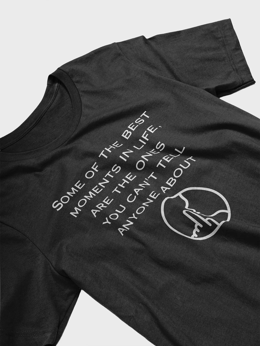 Wolfspirit T-Shirt Secrets product image (11)