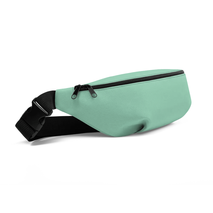 Vista Blue Fanny Pack product image (8)