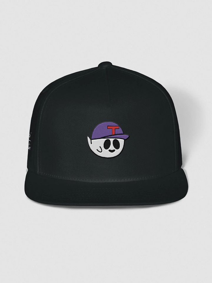 Deluxe Boo-T Snapback Cap product image (1)