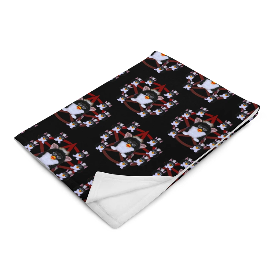 Black Cow Liver Summon Blanket product image (1)