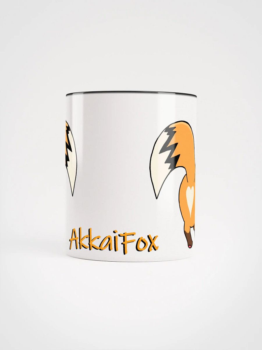 Butt Ceramic Mug with Color Inside product image (5)