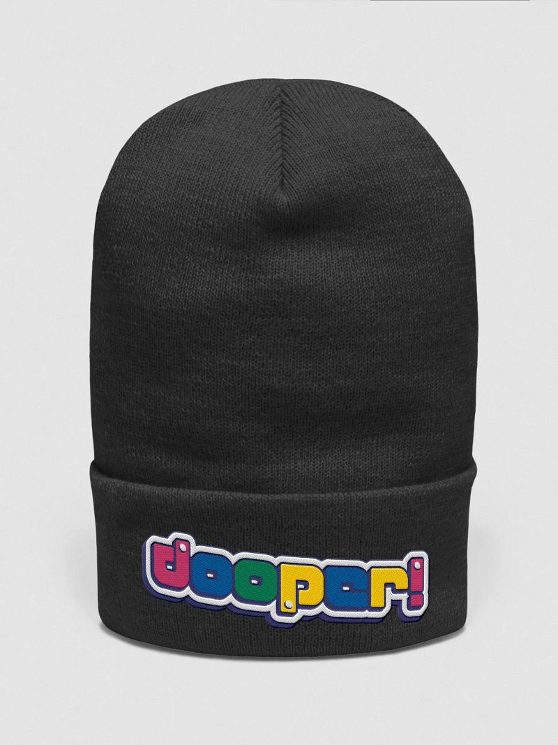 Dooper64 Beanie
