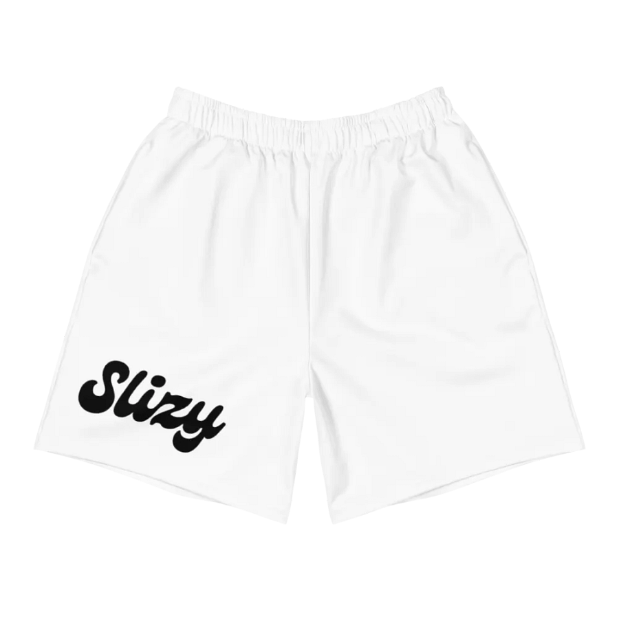 Slizy Shorts White product image (11)