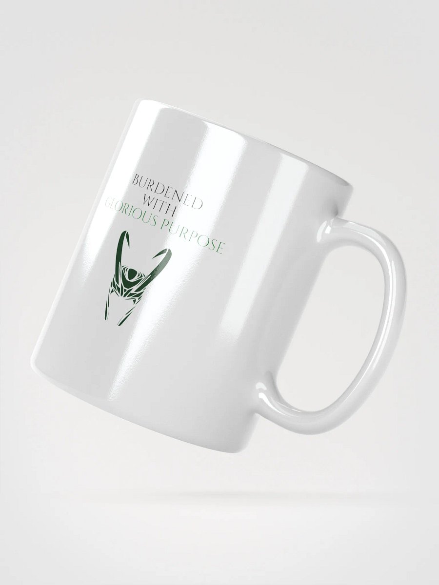 Glorious purpose mug - Love the Mischief product image (3)