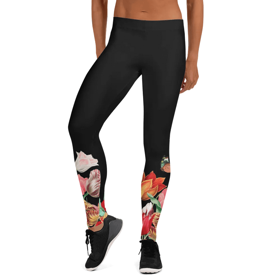 Midnight Garden Women's Leggings product image (4)