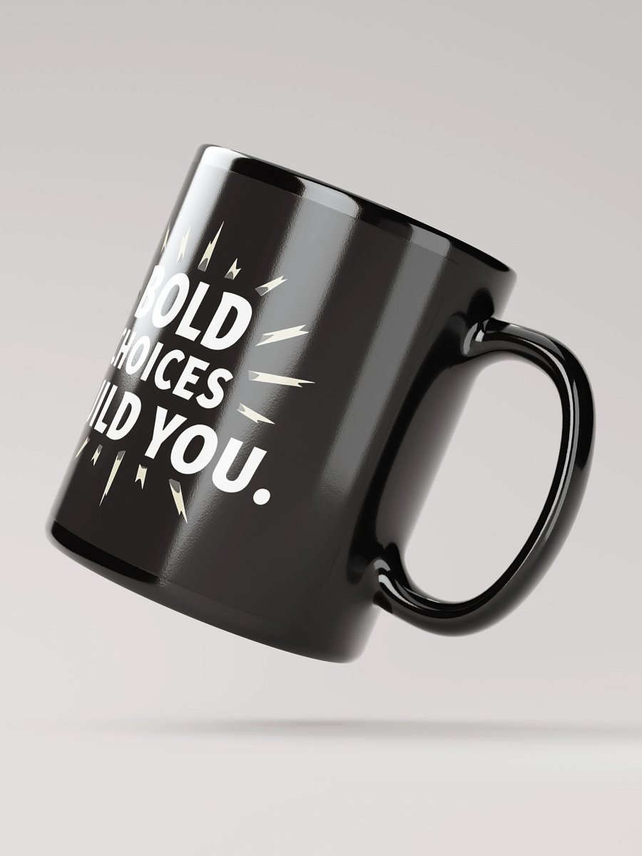 Unlock Your Inner Strength with Angelina Jolie’s Powerful Quote: Bold Choices Build You – Inspirational Mug for True Fans Who Dare to Transform Their Lives product image (3)