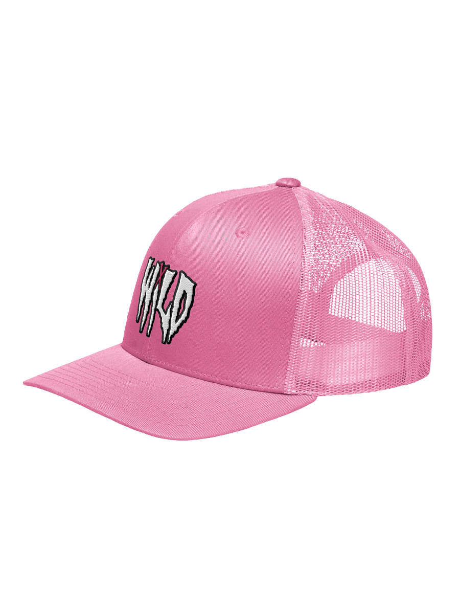 Wild X Retro Trucker Hat product image (2)