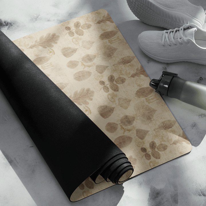 Green Witch Yoga Mat #1 product image (2)