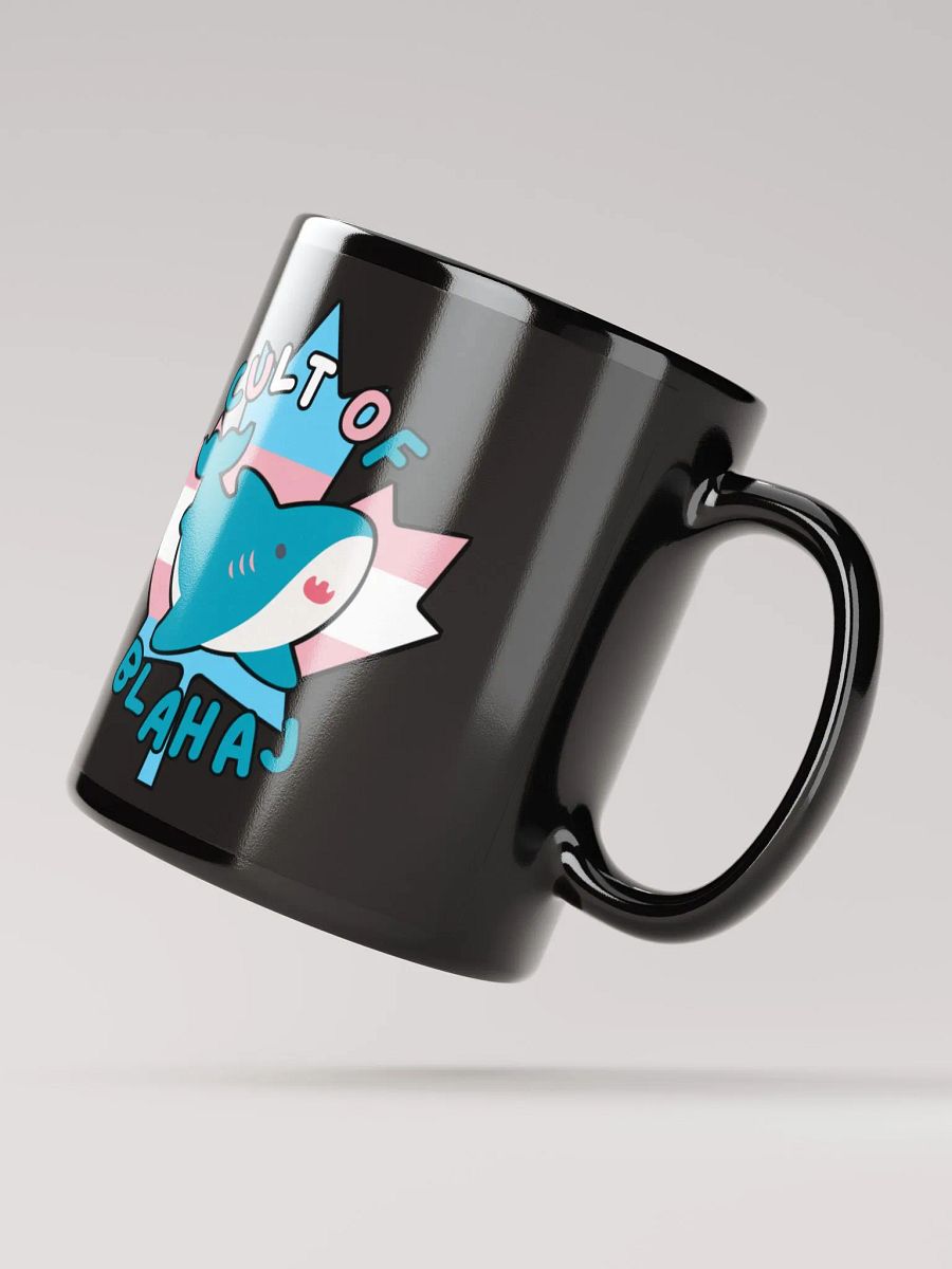 Cult Of Blahaj Mug product image (3)