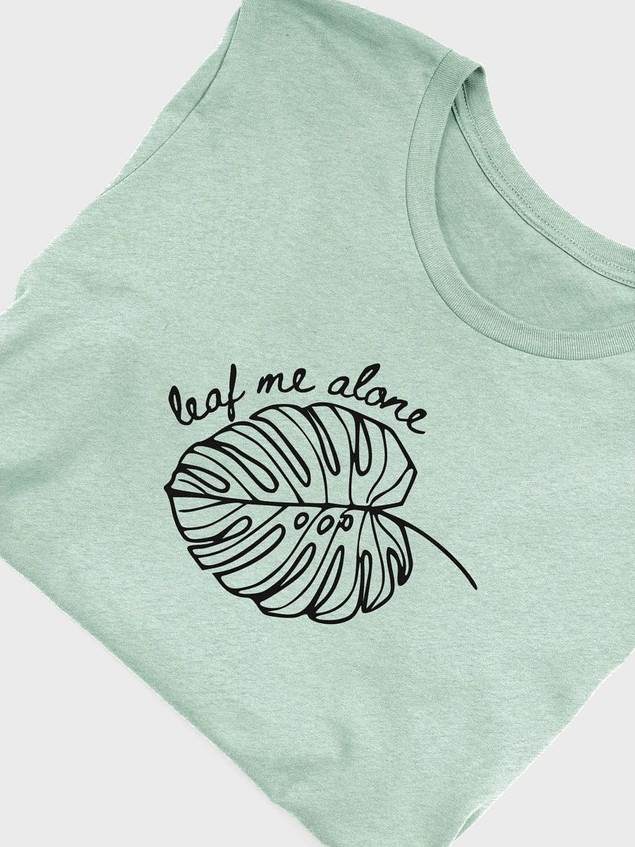 Monstera Supersoft T-Shirt product image (5)