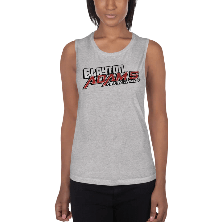 Clayton Adams Racing - Women's Tank product image (1)