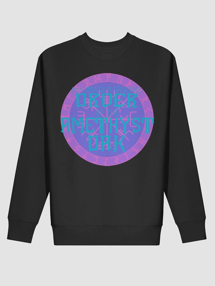 Order Of The Amethyst Oak Sweatshirt product image (4)