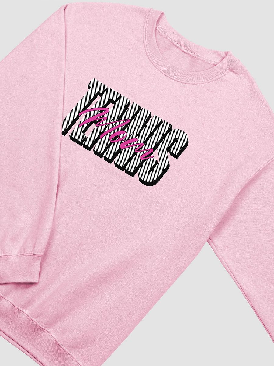 Tennis Mom Trendy Sweatshirt product image (12)